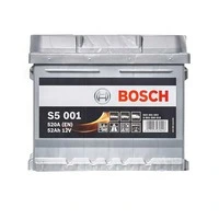 Bosch Car Battery Dubai