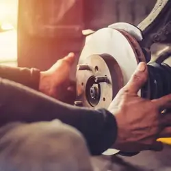 Brake Judder Fix Dubai