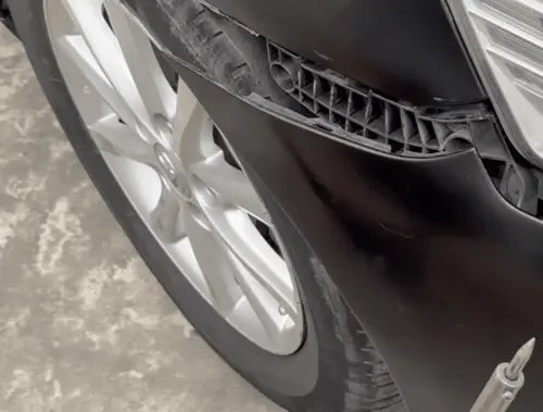 Car Bumper Repair Dubai - iTyreCare