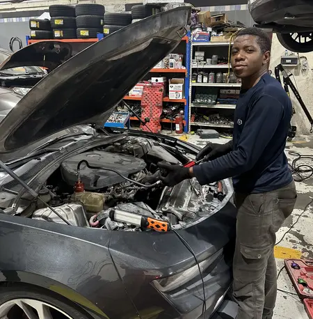 Car Radiator Repair Dubai - iTyreCare