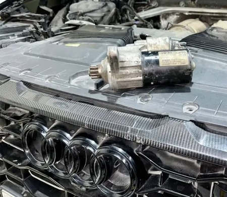 Car Starter Motor Repair Dubai - iTyreCare