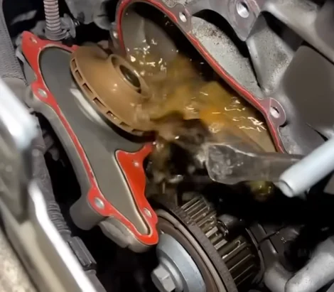 Car Water Pump Repair Dubai - iTyreCare