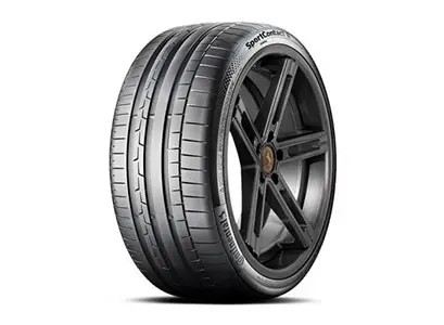 Continental Tyres Dubai