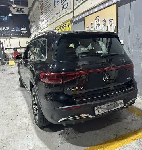 Mercedes Repair in Dubai - iTyreCare