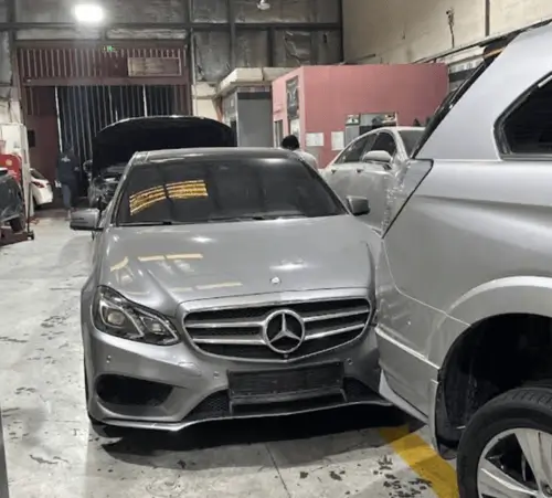 Mercedes Transmission Repair in Dubai - iTyreCare