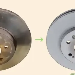 Noisy Brakes Solution Dubai