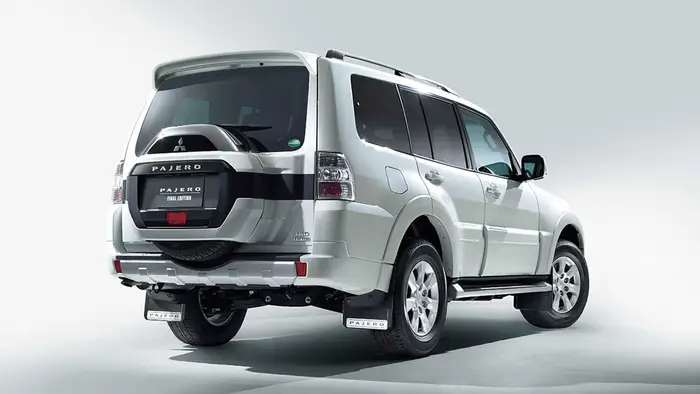 Pajero Repair in Dubai - iTyreCare