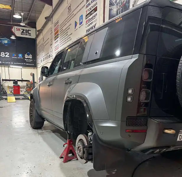 iTyreCare Tyre Shop Dubai