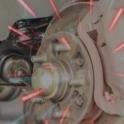 Warped Brake Discs Solution Dubai