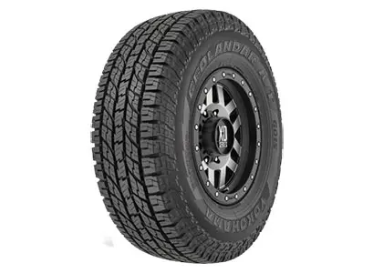 Yokohama Tyres Dubai