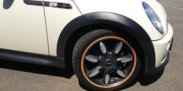 AlloyGators Installation Dubai - iTyreCare