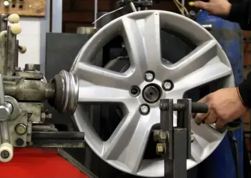 Alloy Wheel Repair & Refurbishment Dubai - iTyreCare