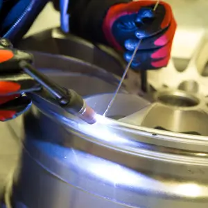 Alloy Wheel Welding Service Dubai - iTyreCare