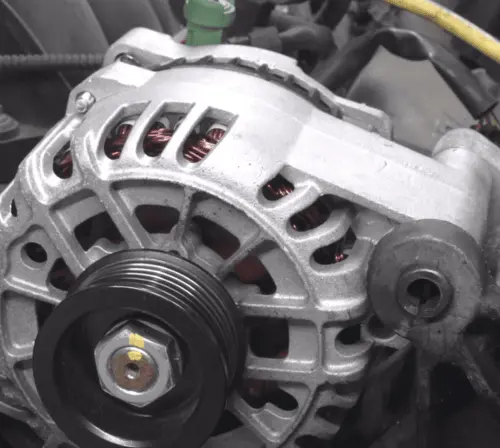 Alternator Replacement iTyreCare Dubai