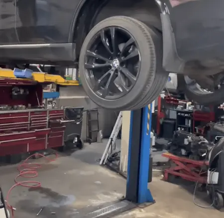 BMW Repair in Dubai - iTyreCare