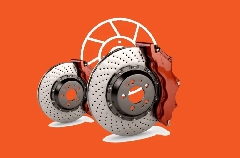 Brake Disc Skimming Service