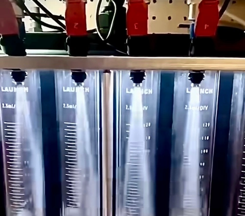 Car Fuel Injector Cleaning Dubai - iTyreCare