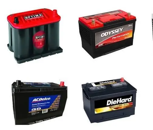 Best car battery brands in Dubai UAE with price ranges