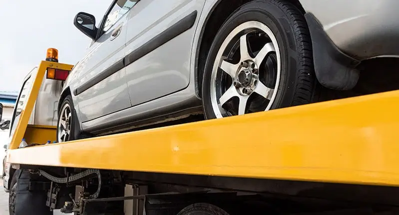 Car Recovery Service in Dubai - iTyreCare