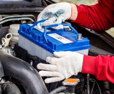 Car Battery Replacement Dubai - iTyreCare