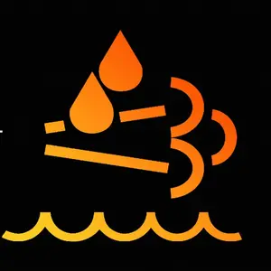 DEF low warning light