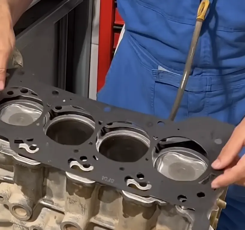 Head Gasket Repair Service Dubai - iTyreCare