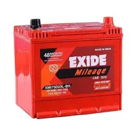 Exide Car Battery Dubai