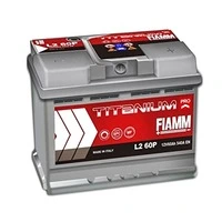 FIAMM Car Battery Dubai