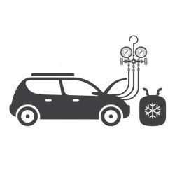 AC Gas Refilling Service Dubai - iTyreCare