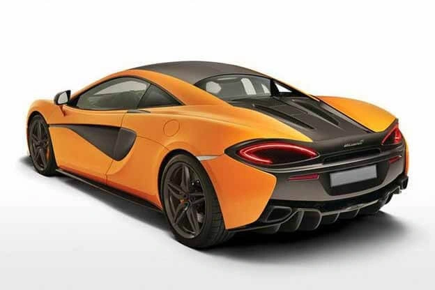 McLaren Repair in Dubai - iTyreCare