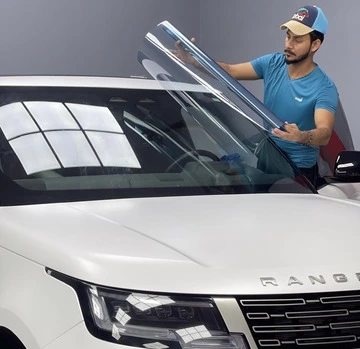 Mobile Car Tinting Service Dubai