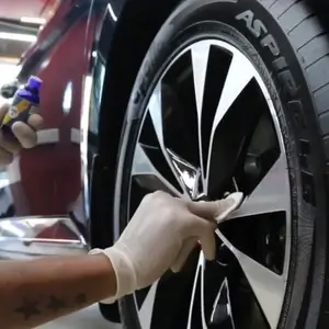 Rim Polishing Service Dubai - iTyreCare