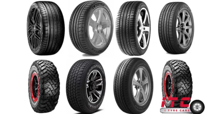 Top 10 best tyre brands available in Dubai - complete buying guide