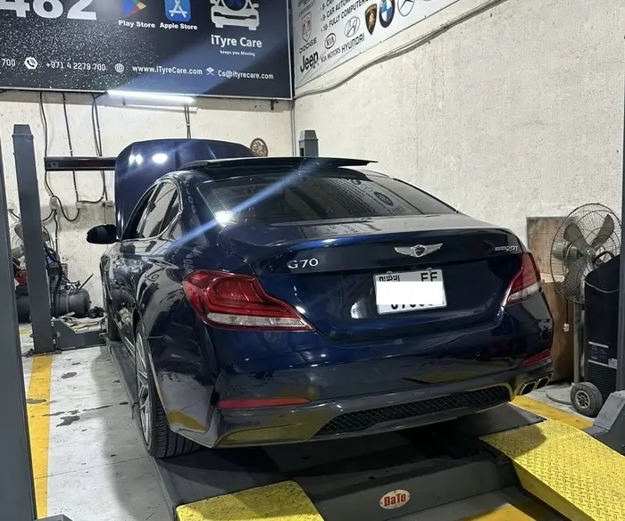 Wheel misalignment causing car to pull to one side