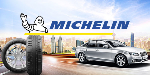 Michelin tyres