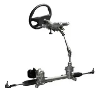 Worn Steering Components Worn Steering Components