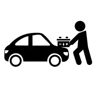 car battery replacement in dubai