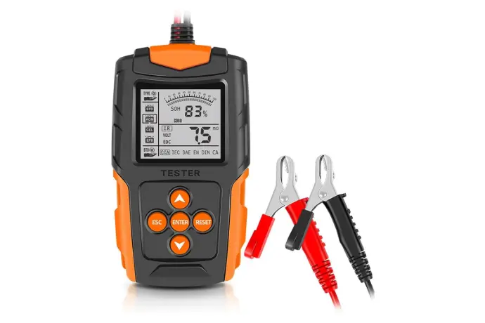 car Battery Health Check car Battery Health Check