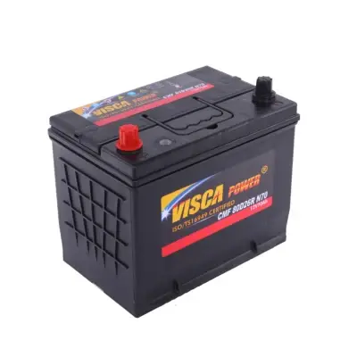 Don't Get Stuck with a Dead Battery Don't Get Stuck with a Dead Battery