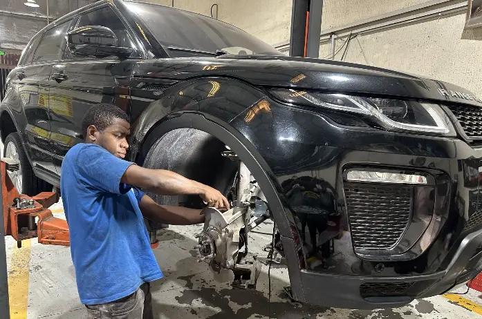 car Shock Absorber Repair dubai