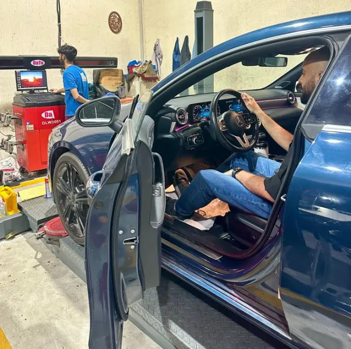 3D wheel alignment 3D wheel alignment