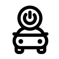 Car start motor