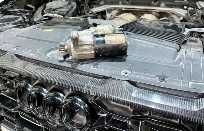 Car Starter Motor Repair  Car Starter Motor Repair