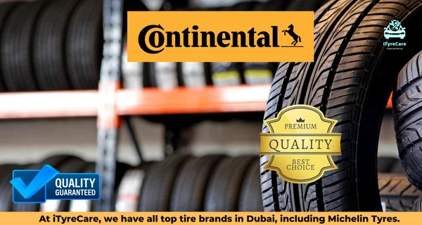 CONTINENTAL-TYRES