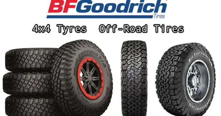 BFGoodrich tyres dubai