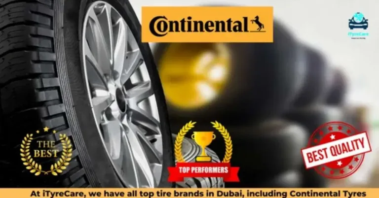 CONTINENTAL-tyres